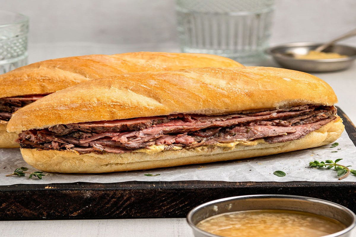 Roast Beef Sub