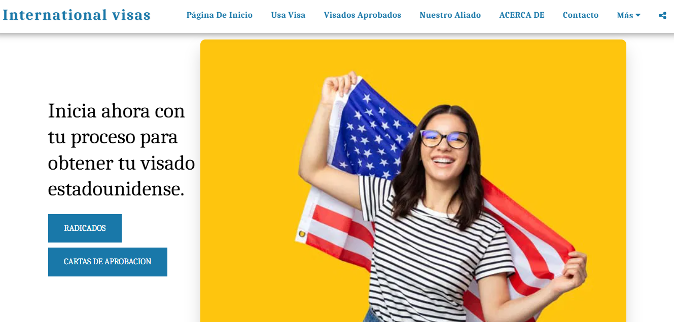 Internacional Visas