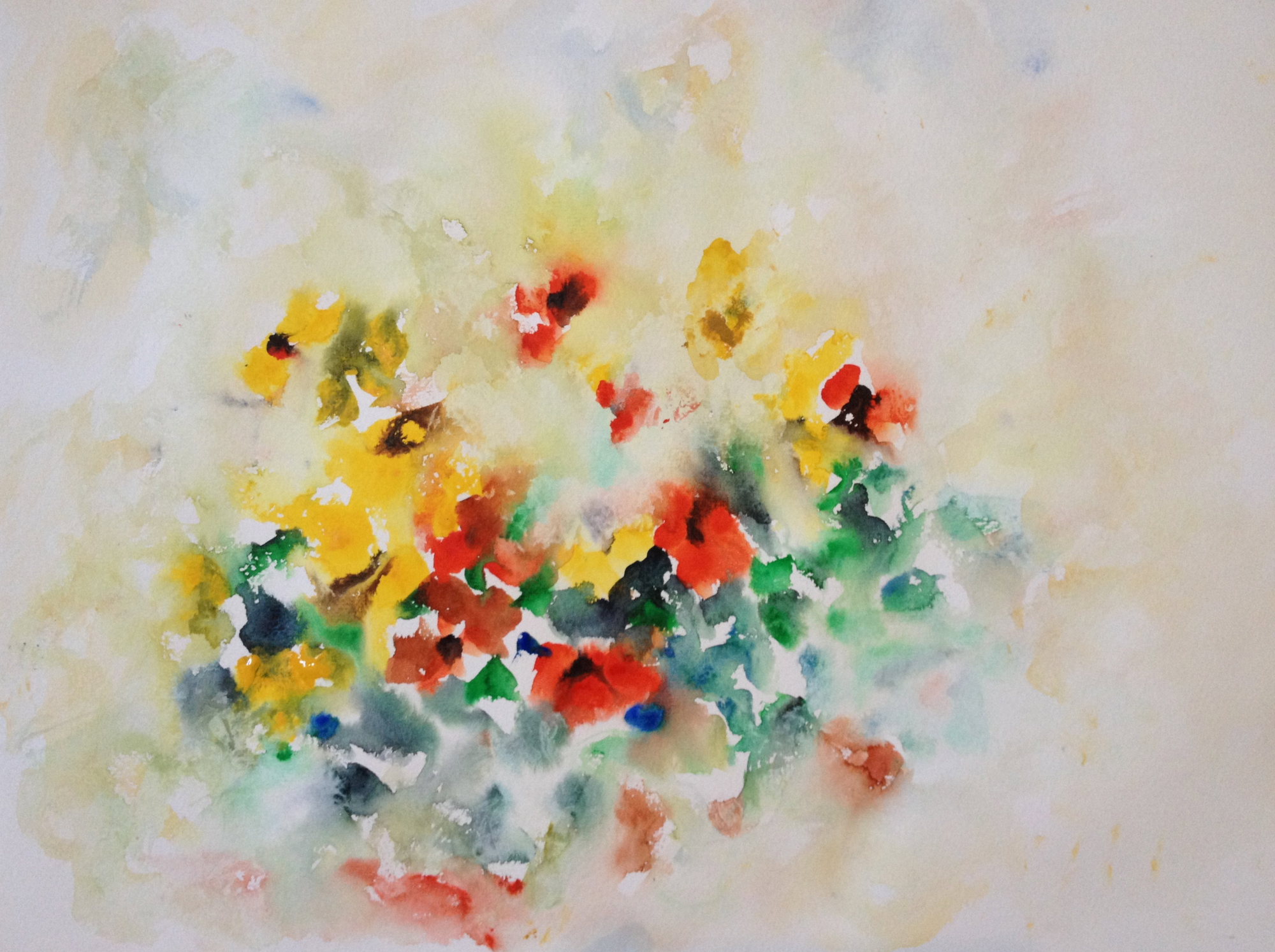 Abstract Bloom /Abramovich Patricia