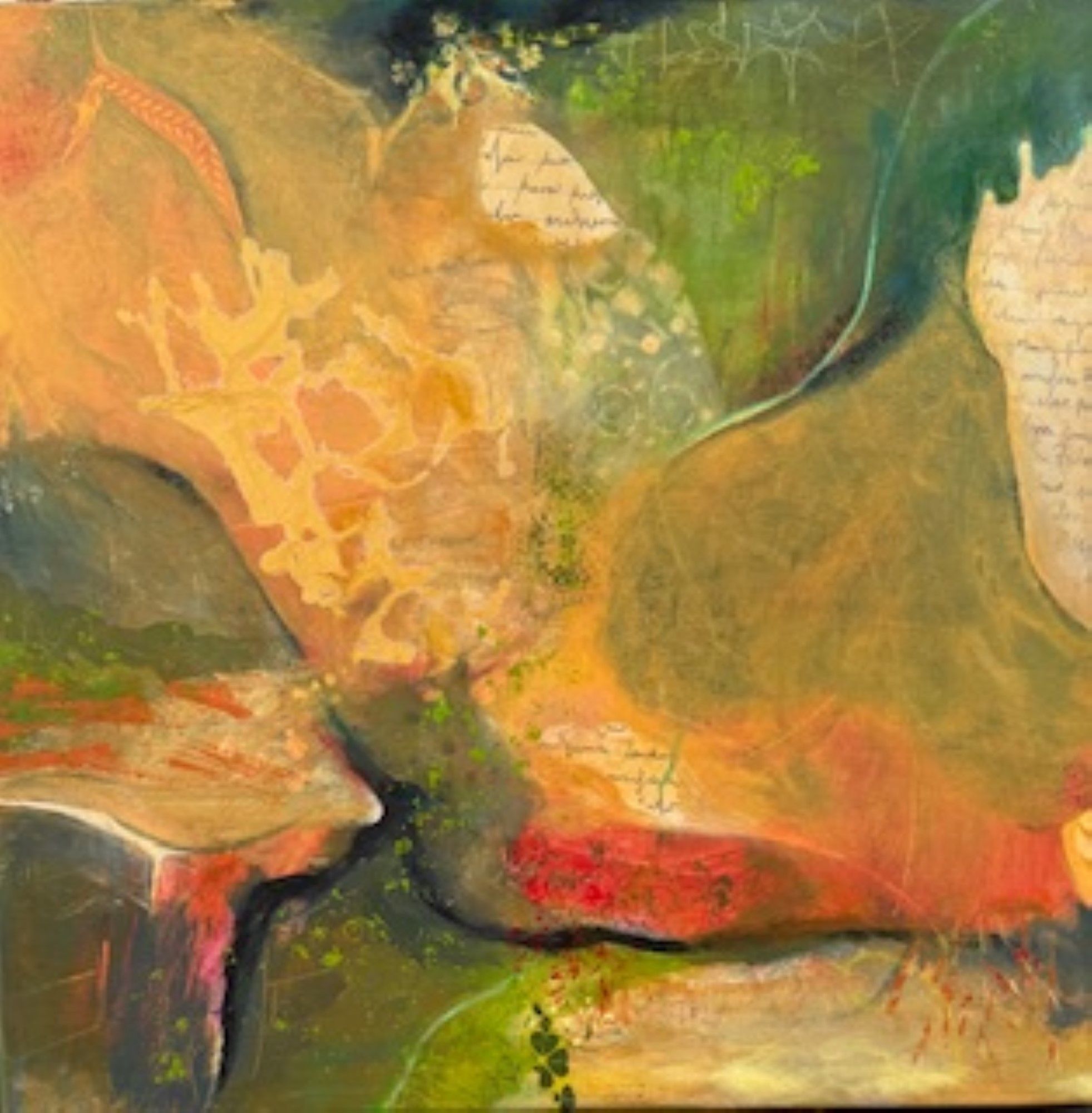 Blooming Source /Sharon Agassi