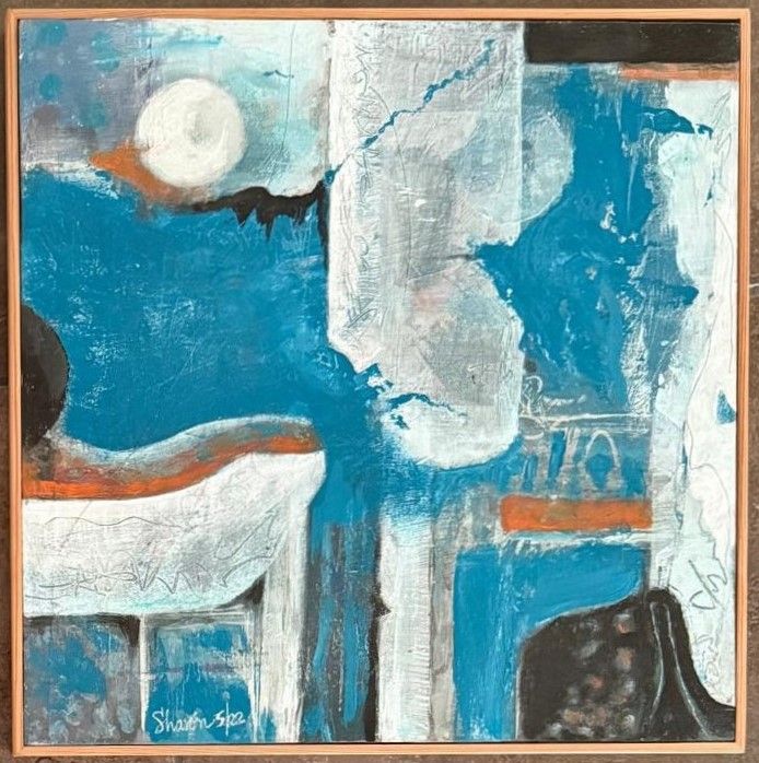 Sharon Agassi/Mixed Media