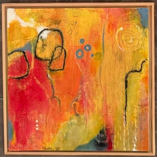 Sharon Agassi /Mixed Media