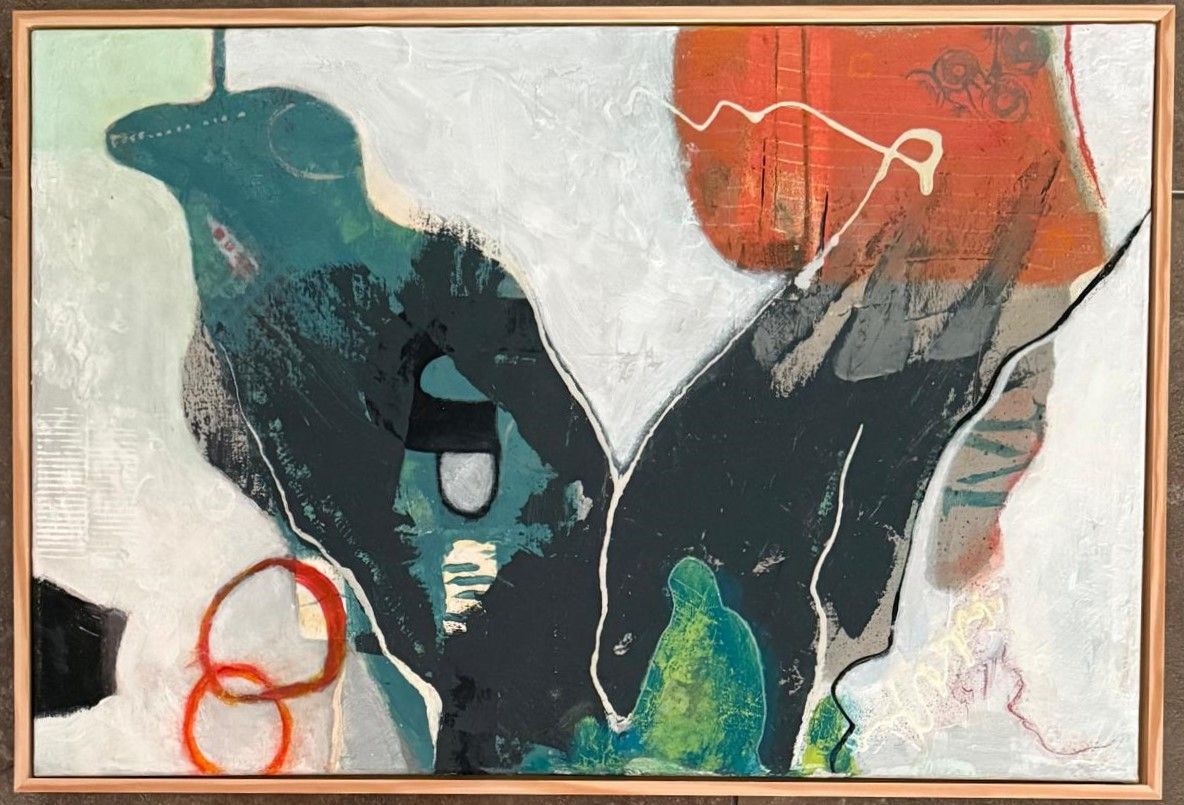 Sharon Agassi /Mixed Media
