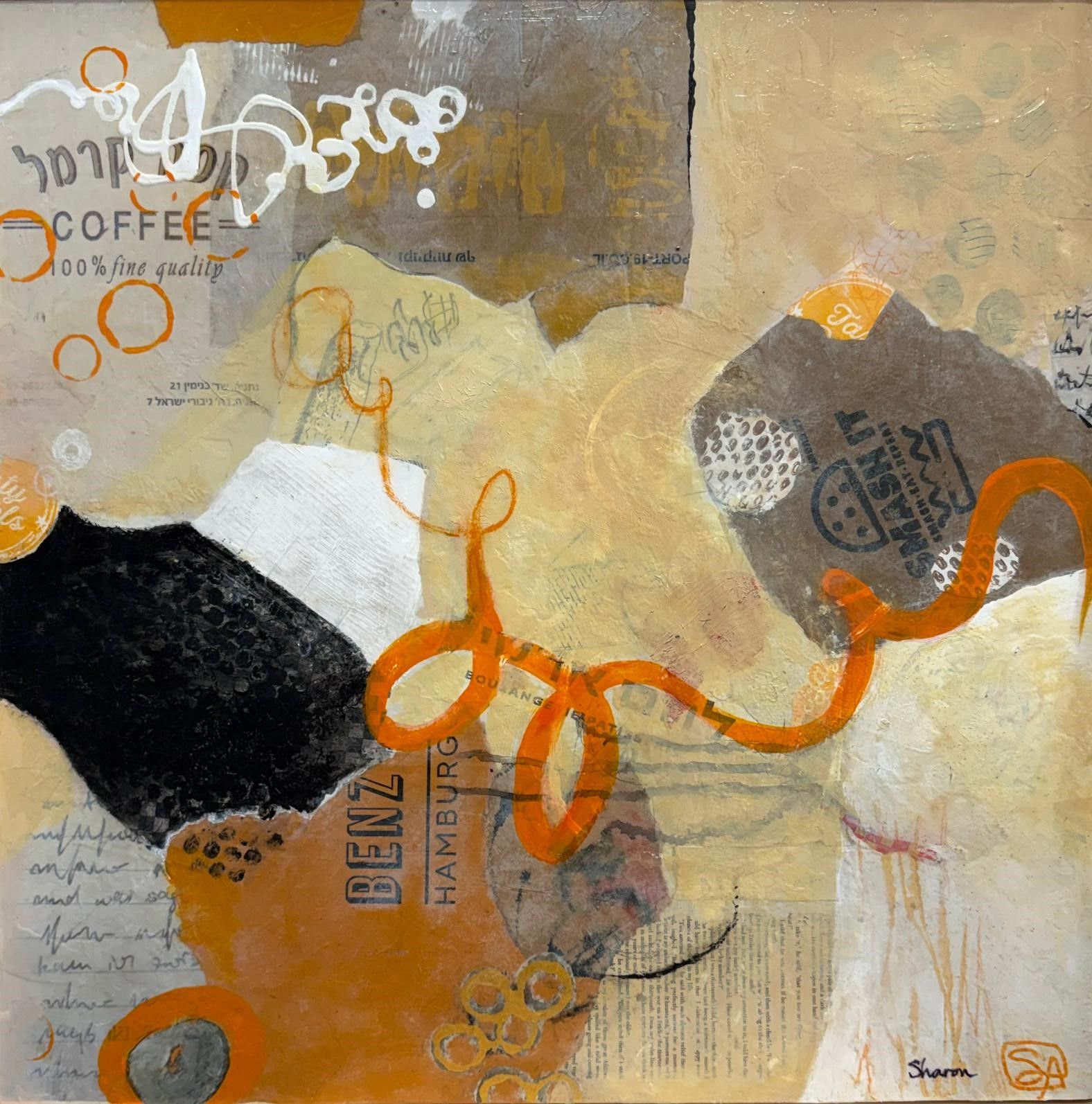Sharon Agassi /All that Jazz