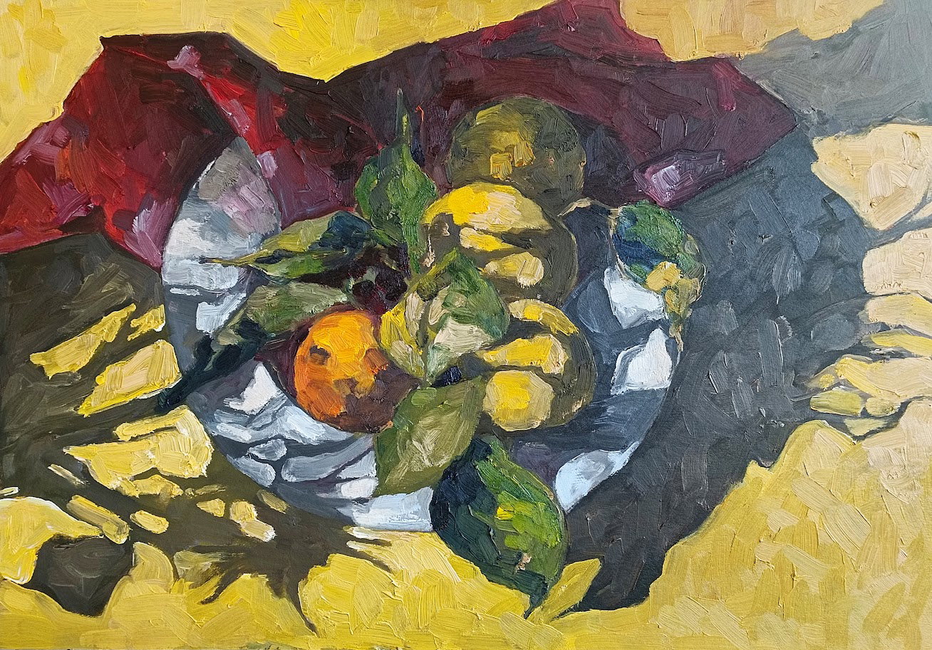 Olga Yerushalmi /  Not only Lemons