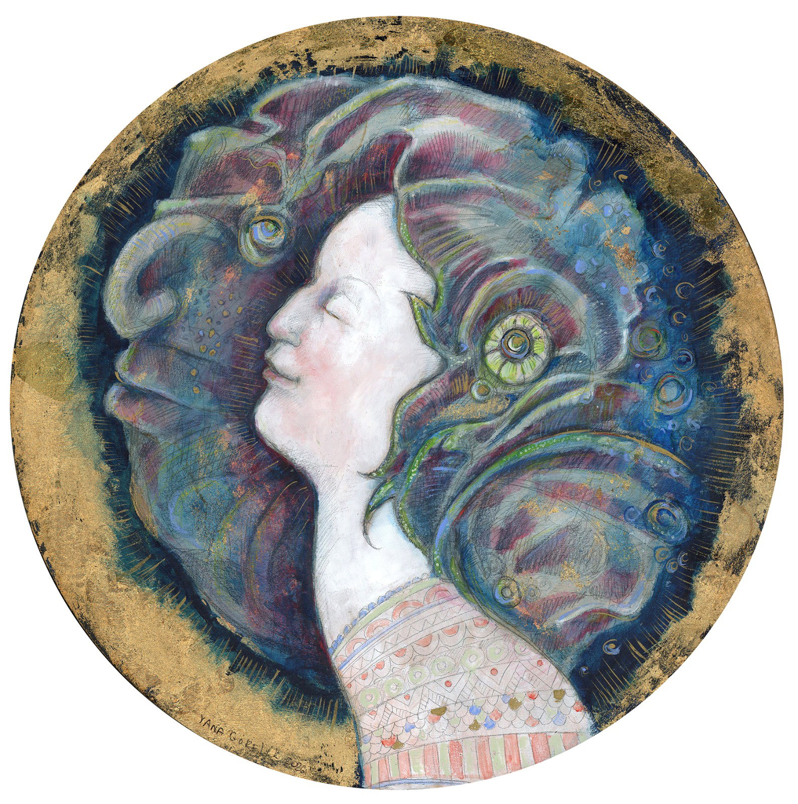 Yana Gorelik/ Between dreams