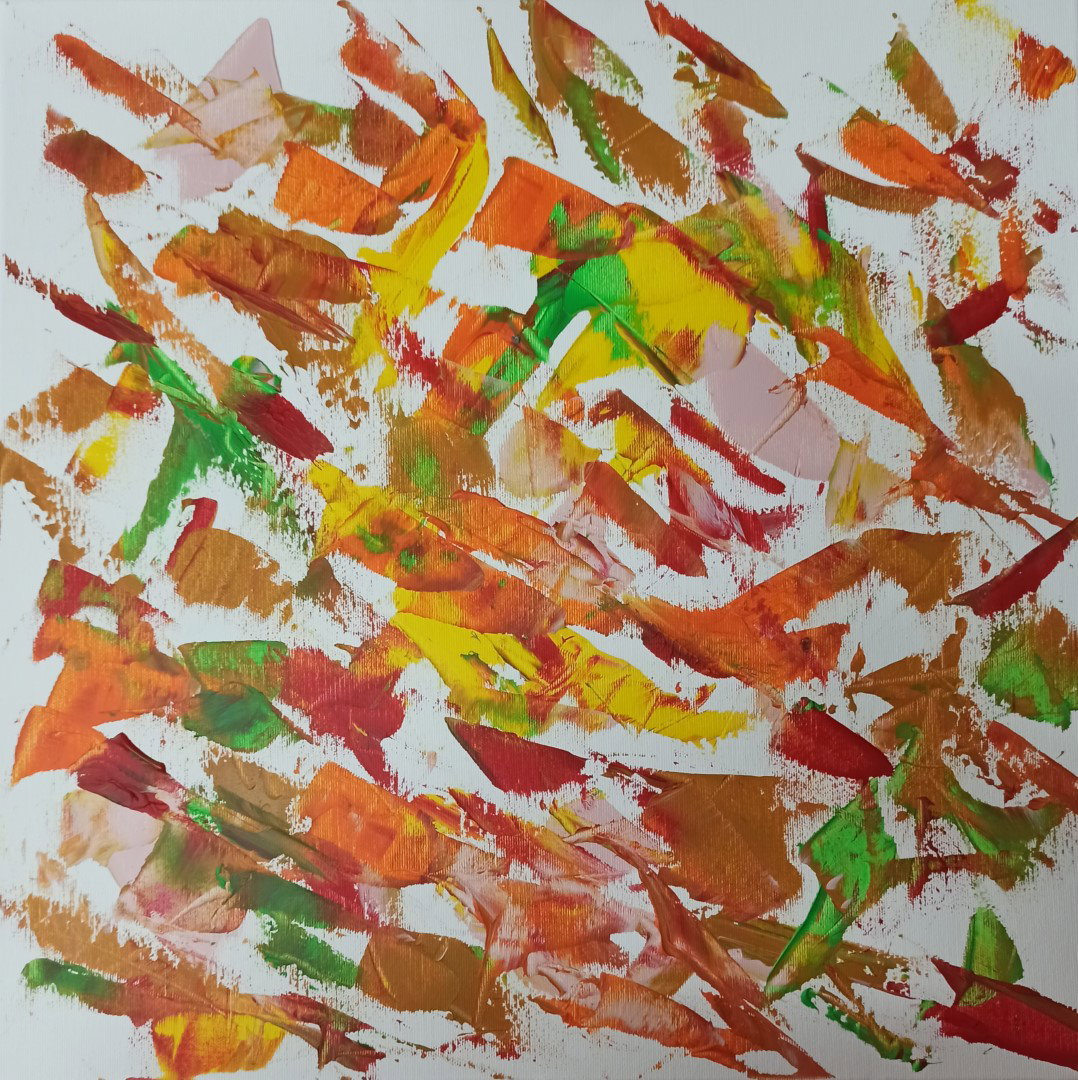 Abramovich Patricia / Fall Dream