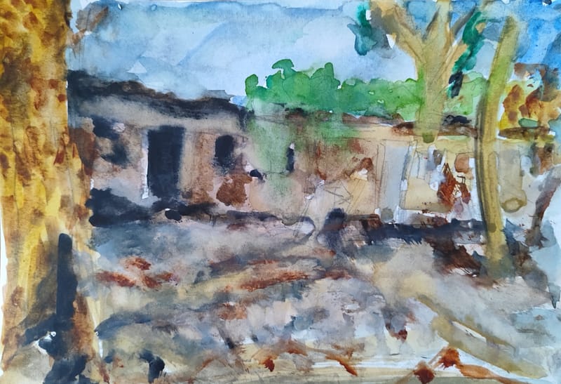 Art and Trauma 7/10 online