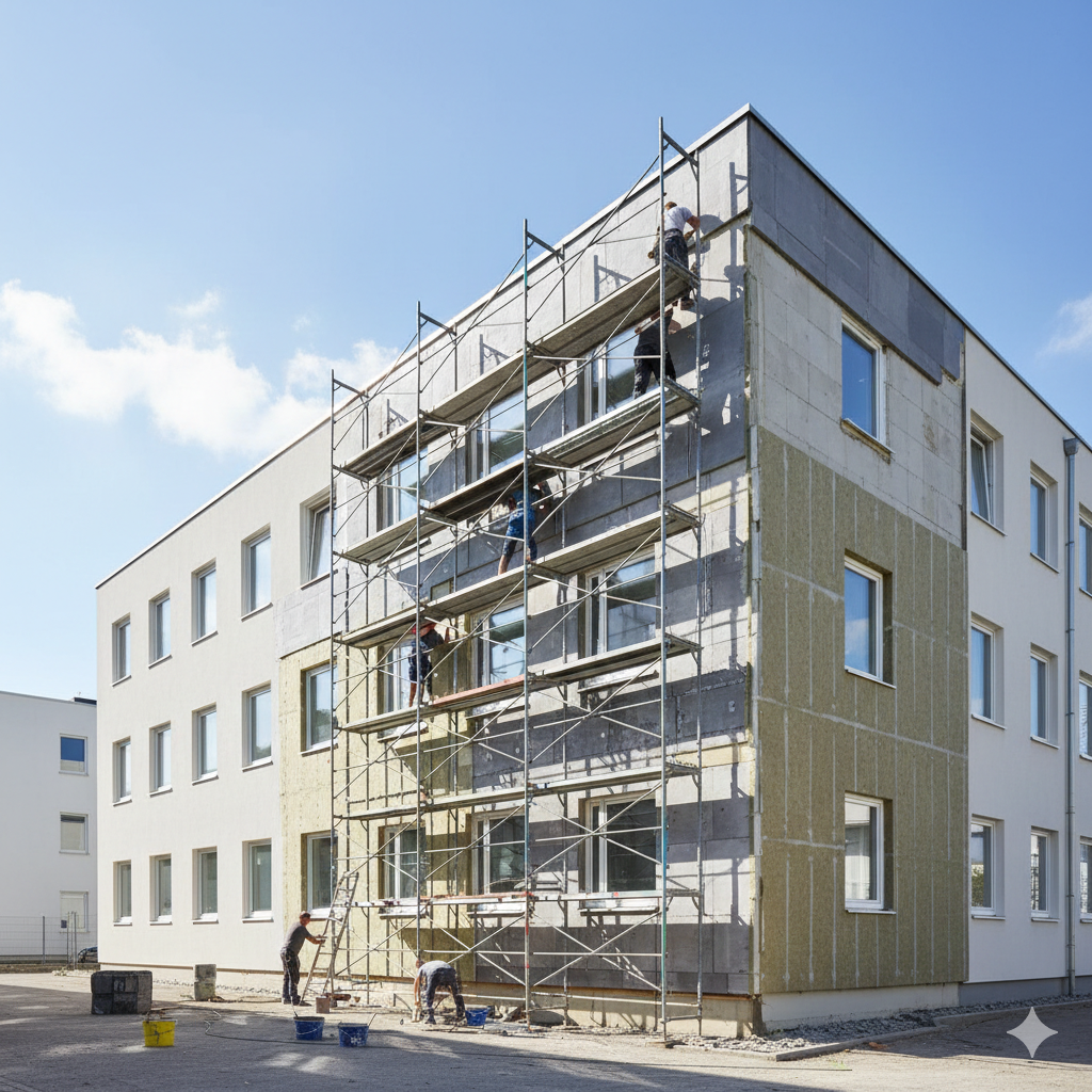 ISOLATION EXTERIEURE