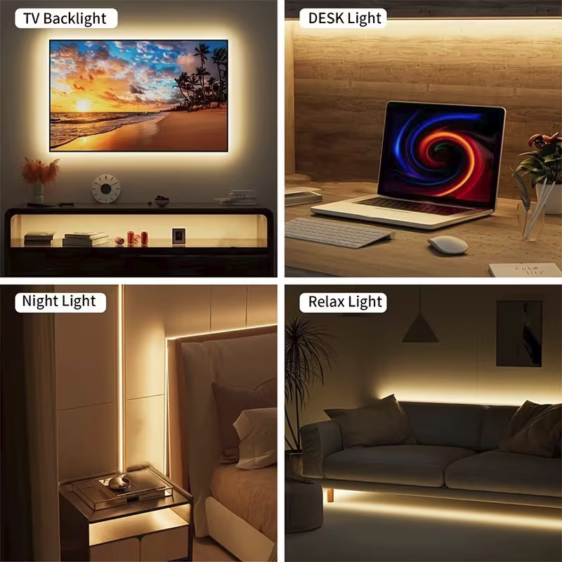 5v 12v 24v led   sensor switch no drilling required       wire   for intelligent led   lamp dimmer Product details 6