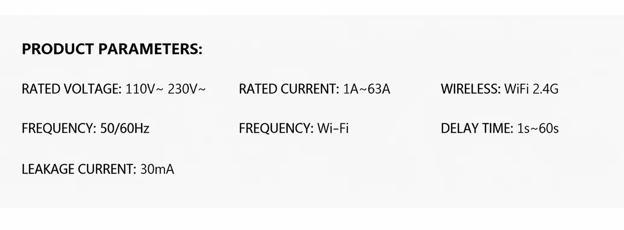 Tuya WiFi Smart Timer Switch with Remote Control, Monitoring & Built-in Temperature/Humidity Sensor M280