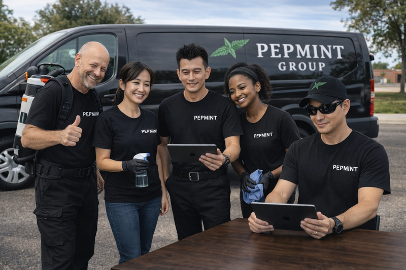 Retail, Commercial & Facilities Management