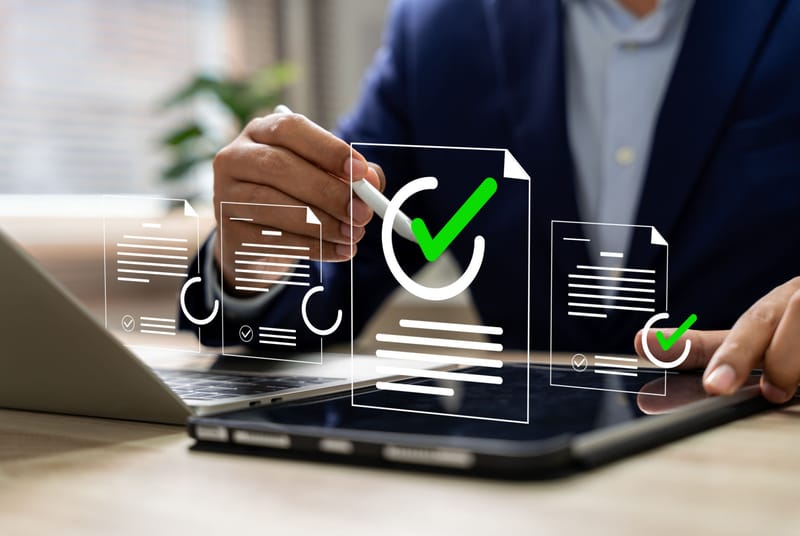 Custom Checklists -We tailor checklists for your site and confirm priorities with you.