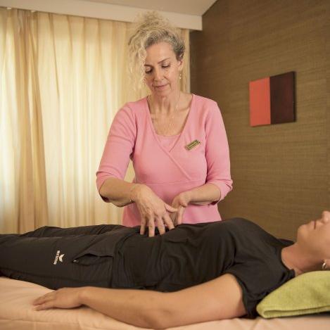 Shiatsu Therapie