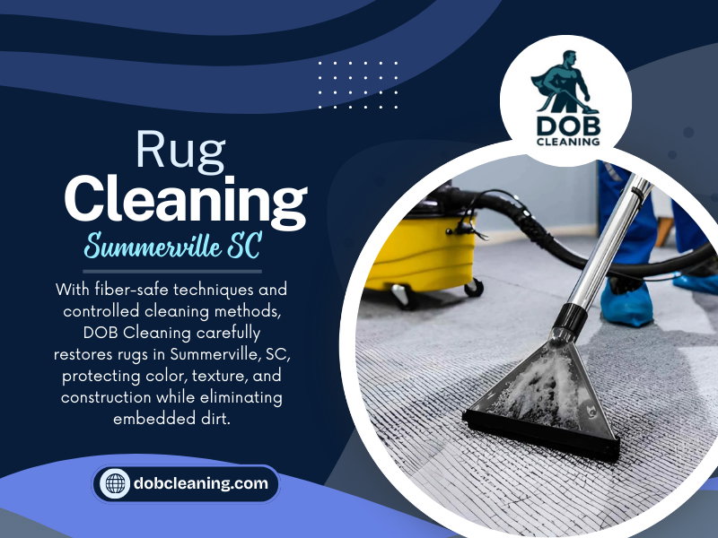 Rug Cleaning Summerville SC