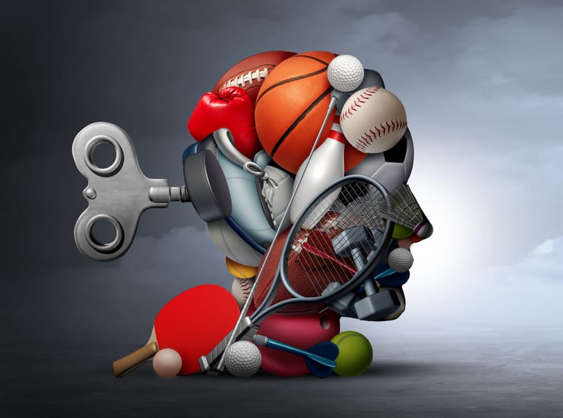 Sportolói mentális fejlesztés