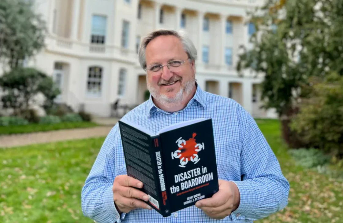 6 valkuilen voor de bestuurskamer