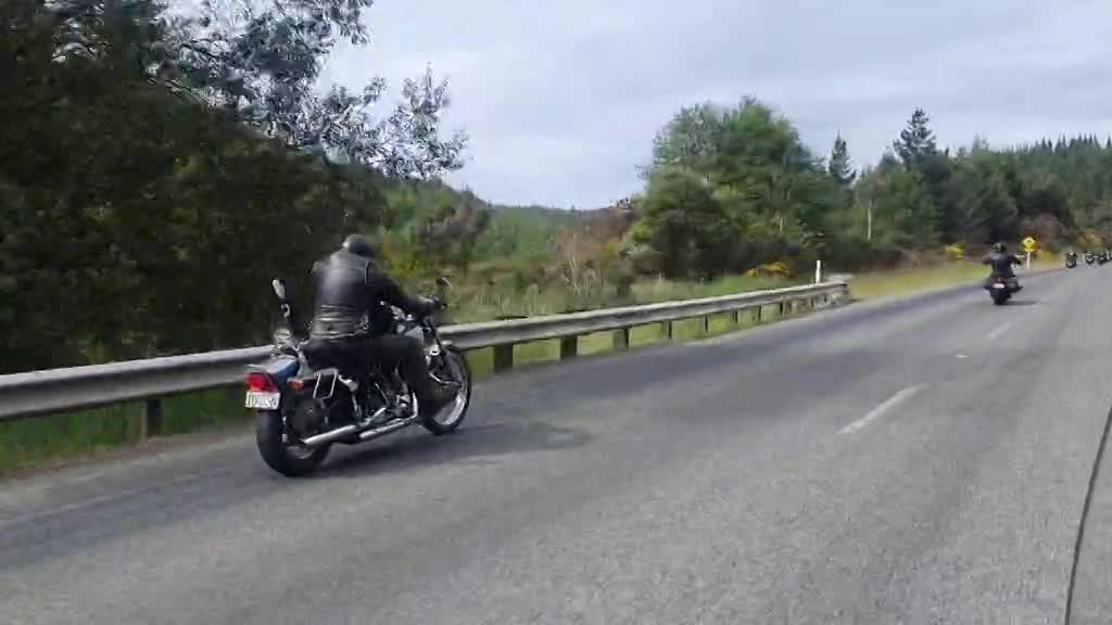 More amazing rides