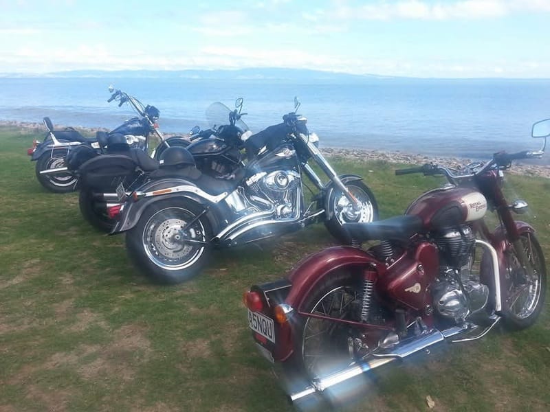 Live to Ride, Ride to Live