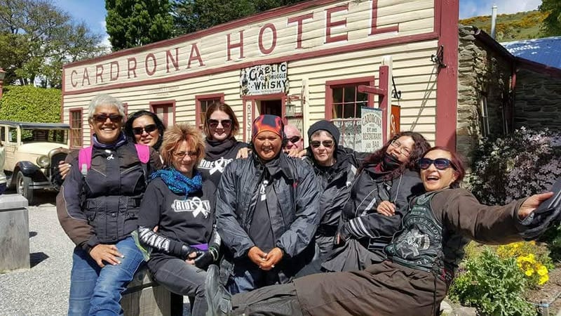 Streets Charty Rides