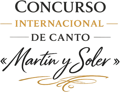 Concurso Internacional de Canto «Martin y Soler»