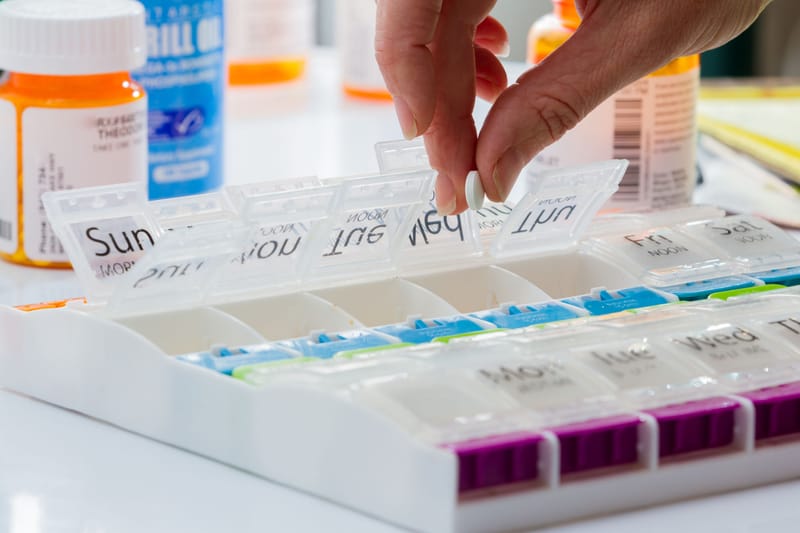 Medication Managemnt