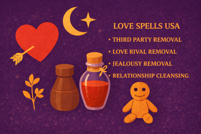 Is Someone Interfering With Your Relationship in North Carolina? Spiritual Guidance for Removing Love Rivals and Jealousy