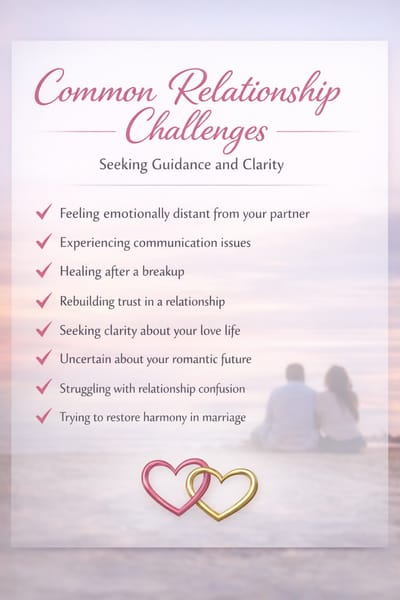 Why Do Couples Sometimes Stop Communicating? Spiritual Guidance for Understanding Relationship Communication Challenges