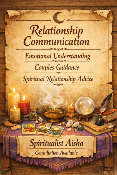 How Can Spiritual Guidance Help Restore Relationship Communication in South Carolina?