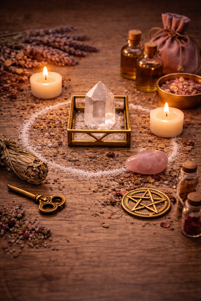 Attraction and Soulmate Connections – Spiritual Relationship Guidance in North Carolina