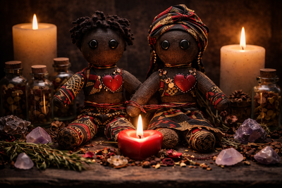Twin Flame Connection and Spiritual Relationship Guidance in North Carolina