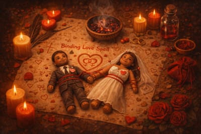 Can a Love Binding Spell, Obsession Love Spell & Attraction Energy Spell Strengthen Romantic Desire in North Carolina?