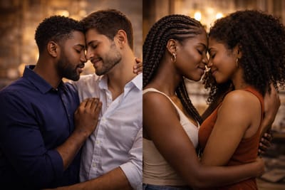 Can a Gay Love Spell, Love Binding Spell & Soulmate Attraction Spell Help Strengthen Same-Sex Relationships in Raleigh North Carolina?