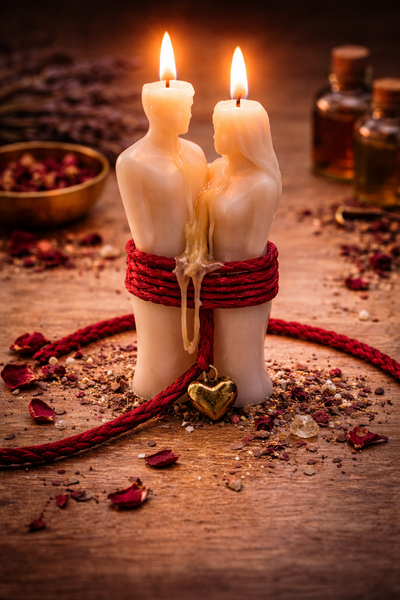 Seeking Deeper Commitment? Eternal Love Spell, Sacred Union Spell & Devotion Spell Guidance in Charleston South Carolina