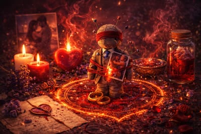 Is Your Partner Pulling Away? Stop Cheating Spell, Commitment Marriage Spell & Relationship Protection Spell Guidance in Raleigh North Carolina