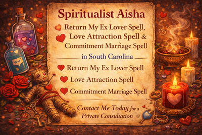Are You Hoping to Reconnect With Your Ex? Bring Back Lost Love Spell, Return My Ex Lover Spell and Get Ex Back Fast Spell Guidance in Raleigh North Carolina
