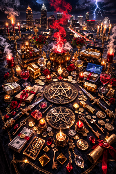 Effective Love Spell Guidance to Strengthen Romantic Energy in Durham North Carolina