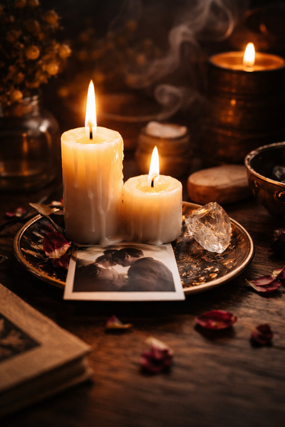 Remove Negative Energy Affecting Your Relationship – Spiritual Cleansing Spell Guidance in Charleston South Carolina