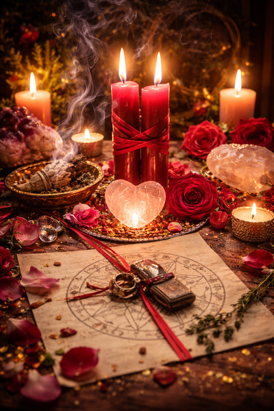 Is Your Partner Losing Interest? Restore Passion Spell Guidance in Raleigh North Carolina