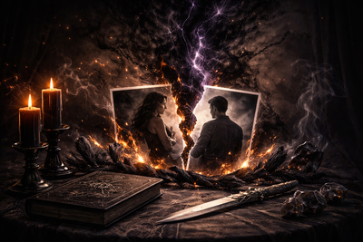 I Think My Partner Is Seeing Someone Else – Remove Love Rival Spell Guidance in Greenville South Carolina