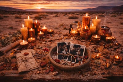 Why Has My Partner Stopped Showing Love? Restore Passion Spell Guidance in Durham North Carolina