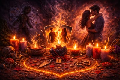 My Partner Is Talking To Someone Else – Third Party Removal Spell Guidance in Greenville South Carolina