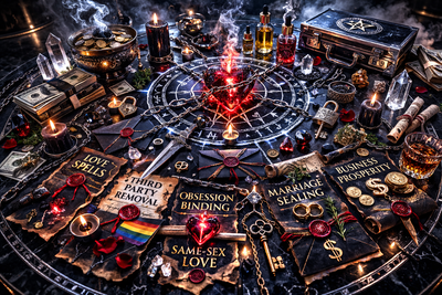 My Partner Suddenly Blocked Me – Can A Return My Ex Lover Spell Reopen Communication in Charlotte North Carolina?