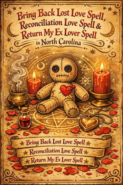 My Partner Says They Don’t Love Me Anymore – Can A Rekindle Love Spell Restore Our Relationship in Charlotte North Carolina?