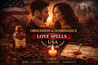 Why Did My Ex Suddenly Stop Talking to Me? Return Ex Spell, Communication Restoration Spell & Obsession Love Spell Guidance in North Carolina