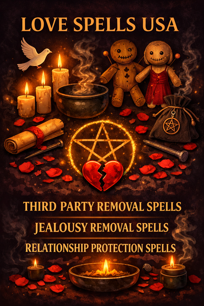 Another Woman Is Destroying My Relationship – Powerful Love Spells to Remove a Love Rival in USA