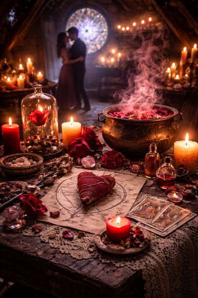 My Partner Stopped Showing Love – African Love Spells to Restore Passion and Attraction USA