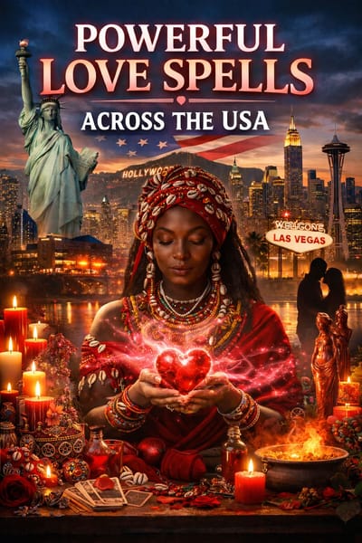 My Partner Stopped Loving Me – African Love Spells to Restore Their Feelings and Bring Them Back USA