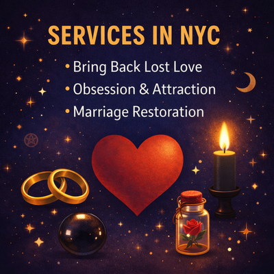Powerful Bring Back Ex Love Spells Helping Couples Reconnect Across the USA, Texas and New York